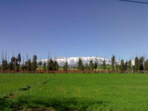 Montagnes du Djurdjura