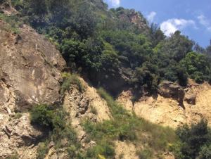 Paysage de Lakhdaria