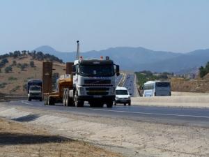 Autoroute Est Ouest (Wilaya de Bouira)