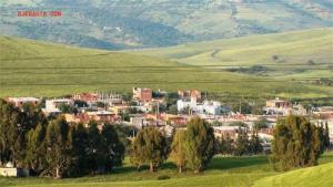 La ville de Aomar (Wilaya de Bouira)