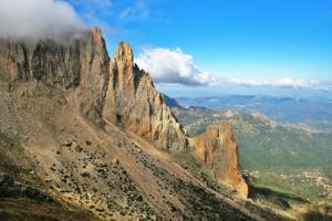 Montagne de la main du juif
