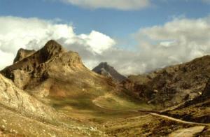 Sommets du Djurdjura