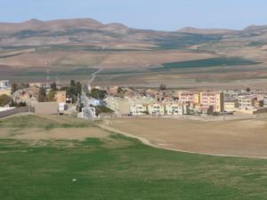 منظر من جيال سيدي حسني