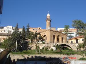 المسجد العتيق لمدينة تيارت