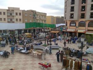 Mosquée Ibn Badiss (Rue Ben Abdellah)