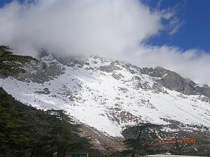 Les Montagnes  du Djurdjura