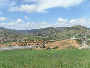 Village Mergueb à 12km au Nord Ouest de Bouira