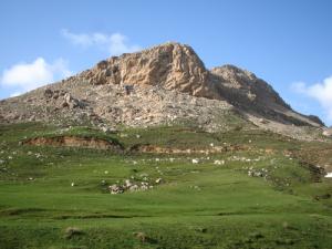 Pleines magnifiques du Djurdjura