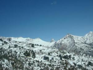 Djurjura, Vers Tikejda