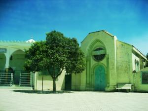 Ancienne église de Mchedallah - Ex Maillot -