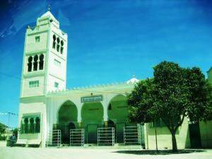 Mosquée de Mchedallah - Ex Maillot -