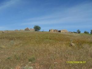 Village Ivangane (Commune de Ahl El Ksar)