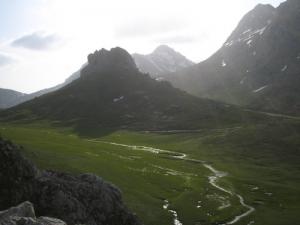 Magnifique pleine de Bouira