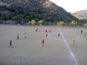 Stade du village de Tala (Wilaya de Bouira)