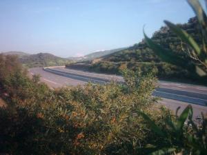 Djebahia Autoroute est-ouest