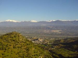 Boujlil et plus loin Tazmalt