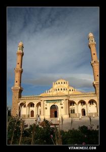 مسجد الشيخ البشير الإبراهيمي لمدينة بوسعادة