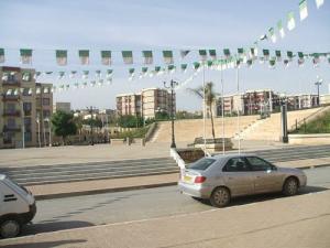 Cité du 20 Août à Bouira