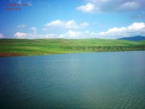 Le Grand Barrage de la commune d'El Madjen