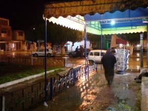 Le village d'El Kerma (Wilaya de Bouira)