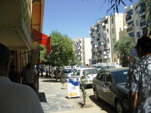 Urbanisme à Mchedallah