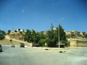 Entrée du Souk de Mchedallah