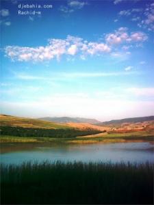Barrage d'El Madjene Lorfi