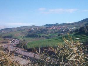 Ben haroun vue de Djebahia