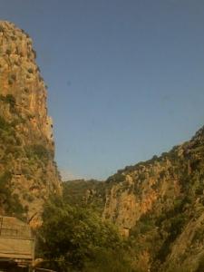 Gorges de Palestro (Lakdaria)