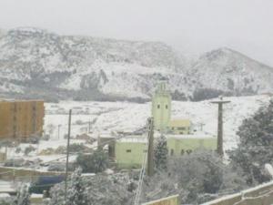 Mosquée  Ali Ibn Abi Talib