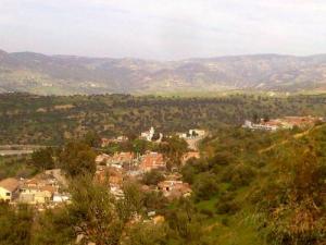 La petite ville de Ben Haroun