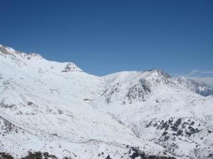 Les Sommets de Tikejda