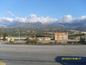 Sommet de Lala Khedija