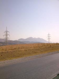 Sur la route du Djudjura