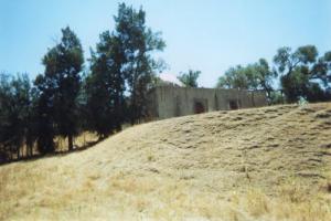 Mausolée de  Sidi Saad Bentounes  (Wilaya de Bouira)