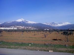 Le Sommet de Lalla Khedidja