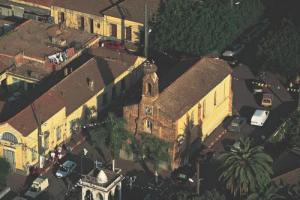 Eglise de la commune de Bougara