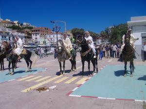 مهرجان قولكلوري بقسنطينة