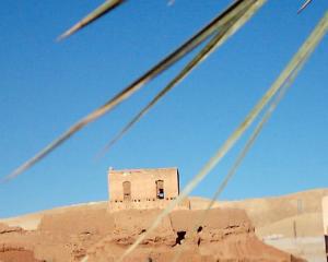 قصر سيدي حمزة ببلدية بريزينة