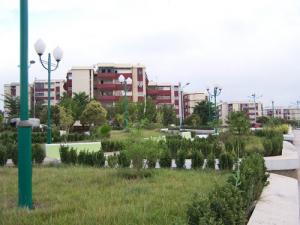 Centre ville de Bouira