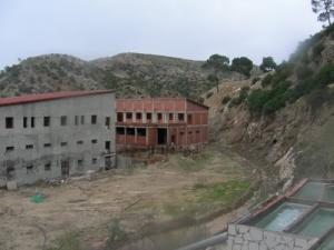 Hammam Fraksen en phase de finition