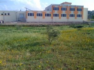 Lycée de la commune de Ath Mansour Taourirt