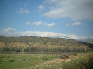 La Chaîne du Djurdjura