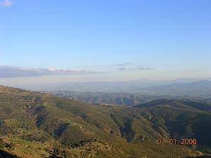 Les Vertes Montagnes du Djurdjura