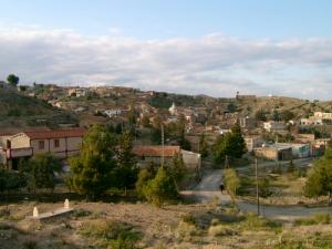 Village dans la périphérie de Bouira