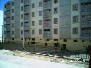 Immeubles du centre ville de Chorfa