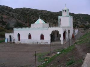 Mosquée de Fraksa