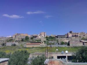 Urbanisme aux alentours de Bouira