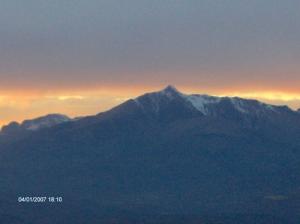 La majestueuse LALA KHEDIDJA (2308 mètres)