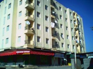 Un immeuble de Chorfa